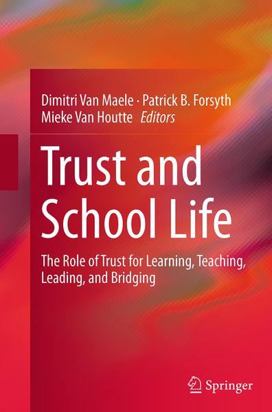 Produktbild: Trust and School Life