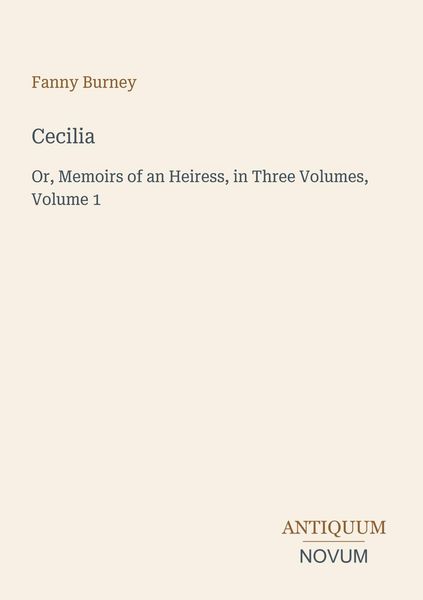Produktbild: Cecilia