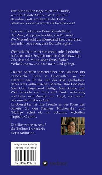 Produktbild: Lass mich bekennen Deine Mandelbl&uuml;te