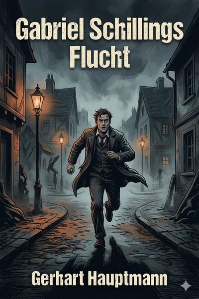 Produktbild: Gabriel Schillings Flucht: Drama