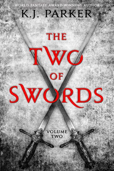 Produktbild: The Two of Swords: Volume Two