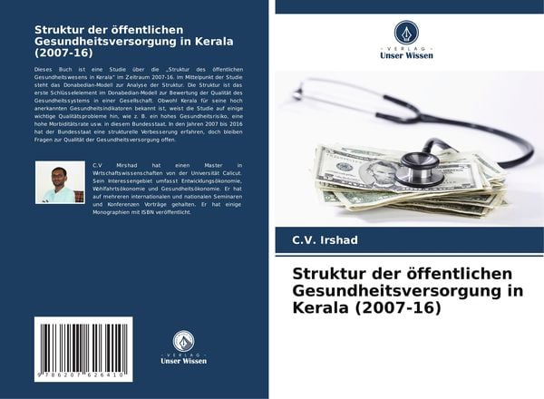 Produktbild: Struktur der &ouml;ffentlichen Gesundheitsversorgung in Kerala (2007-16)