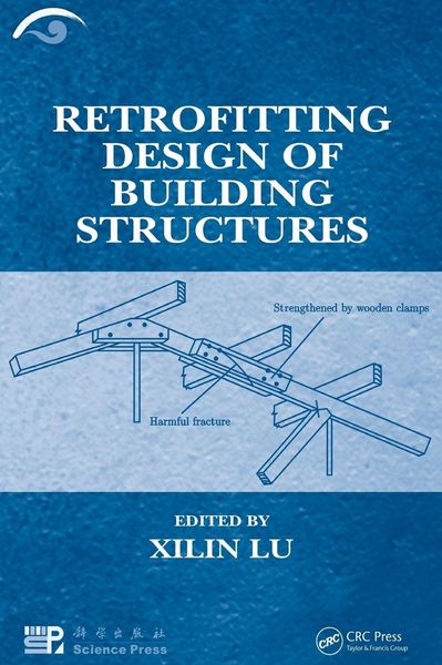 Produktbild: Retrofitting Design of Building Structures