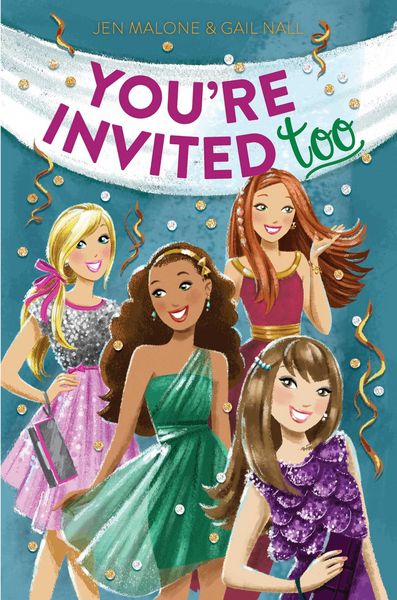 Produktbild: You're Invited Too