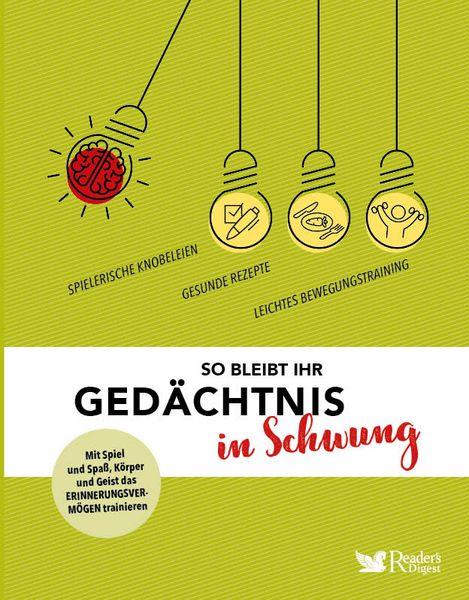 Produktbild: So bleibt Ihr Ged&auml;chtnis in Schwung