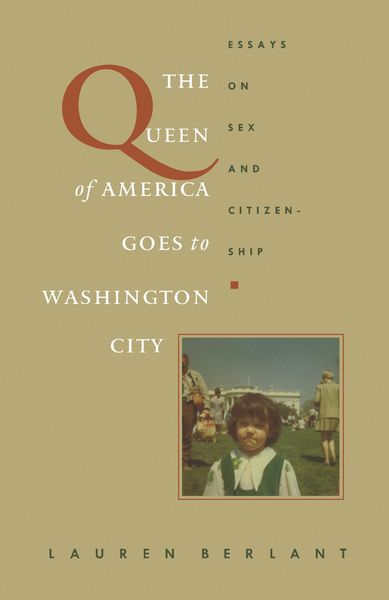 Produktbild: Queen of America Goes to Washington City