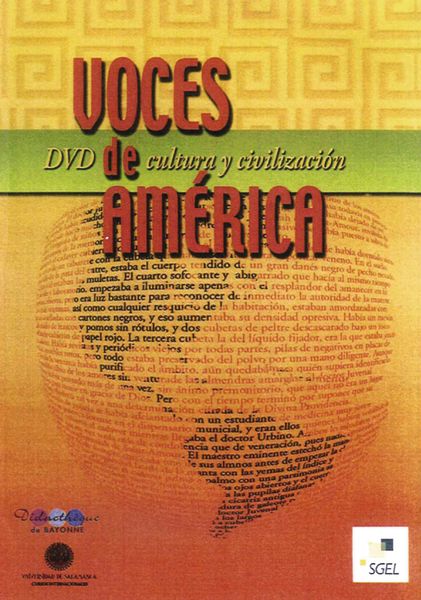 Produktbild: Voces de Am&eacute;rica