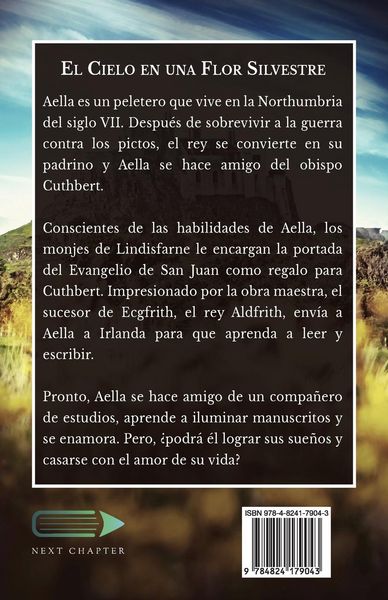 Produktbild: El Cielo en una Flor Silvestre