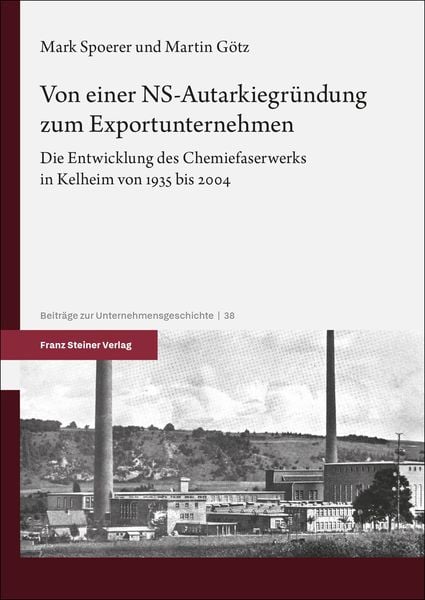 Produktbild: Von einer NS-Autarkiegr&uuml;ndung zum Exportunternehmen