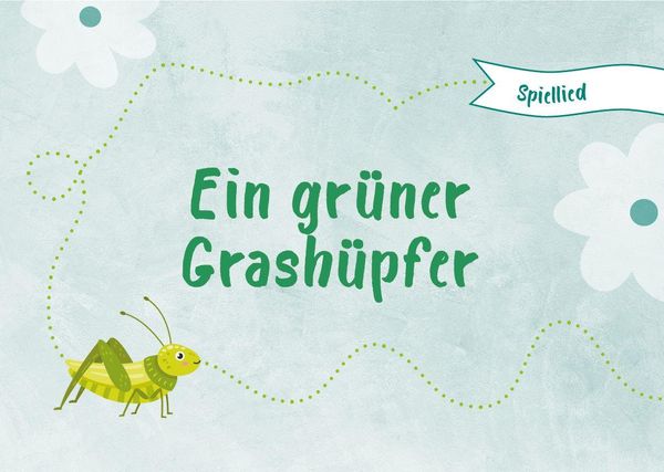 Produktbild: Die Krippen-Jahreszeiten-Karten: 32 Spiellieder f&uuml;r den Fr&uuml;hling