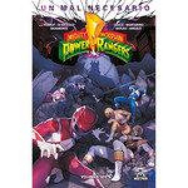 Produktbild: Mighty Morphin Power Rangers Vol. 06