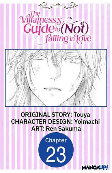 Produktbild: The Villainess's Guide to (Not) Falling in Love #023