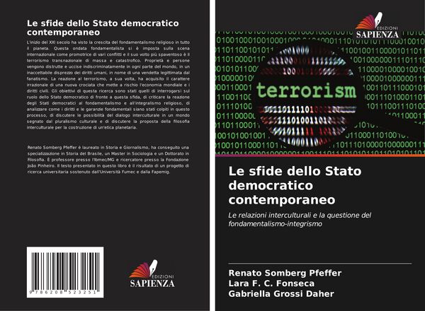 Produktbild: Le sfide dello Stato democratico contemporaneo