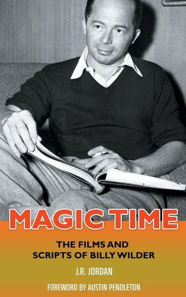 Produktbild: Magic Time (hardback)