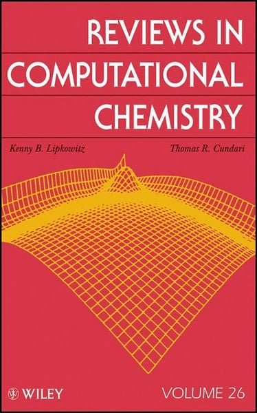 Produktbild: Reviews in Computational Chemistry, Volume 26