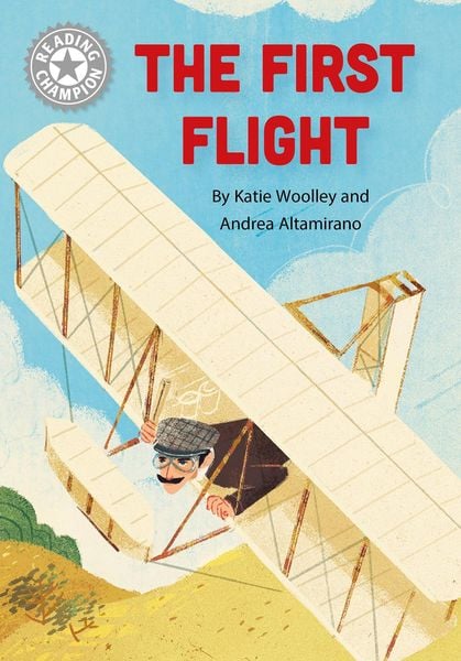 Produktbild: Reading Champion: The First Flight