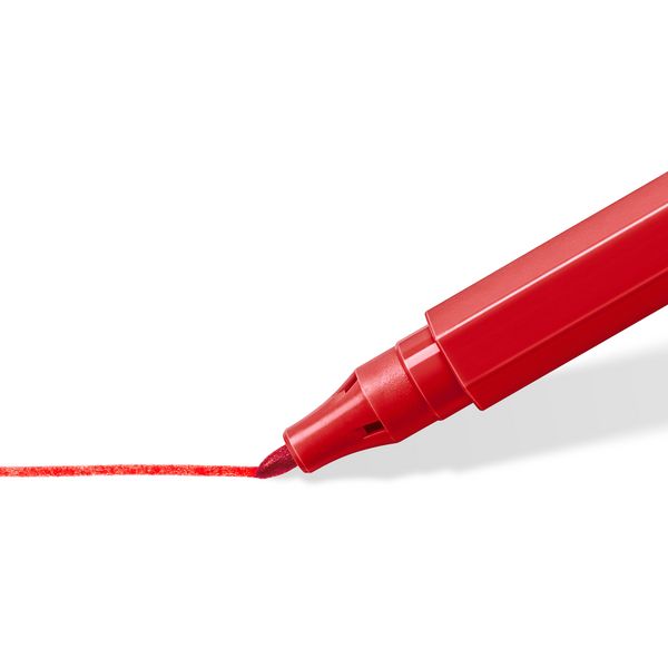Produktbild: STAEDTLER Noris 326 Fasermaler, 20er Set, 326 C20