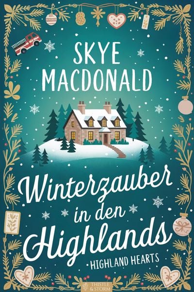 Produktbild: Winterzauber in den Highlands
