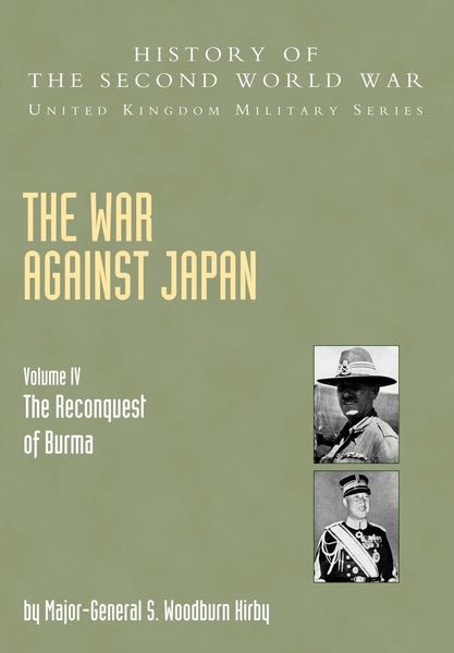 Produktbild: The War Against Japan