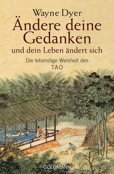 Produktbild: &Auml;ndere deine Gedanken - und dein Leben &auml;ndert sich
