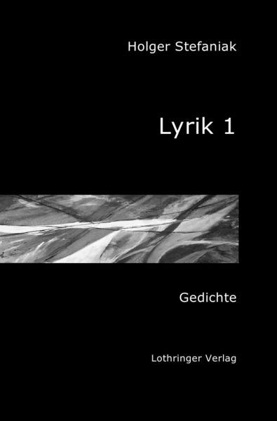 Produktbild: Lyrik 1