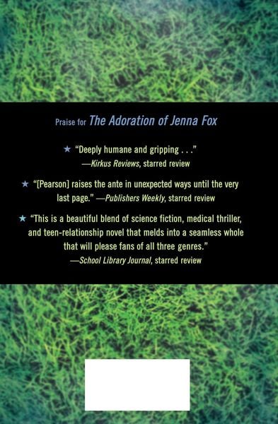 Produktbild: The Adoration of Jenna Fox
