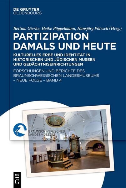 Produktbild: Partizipation damals und heute