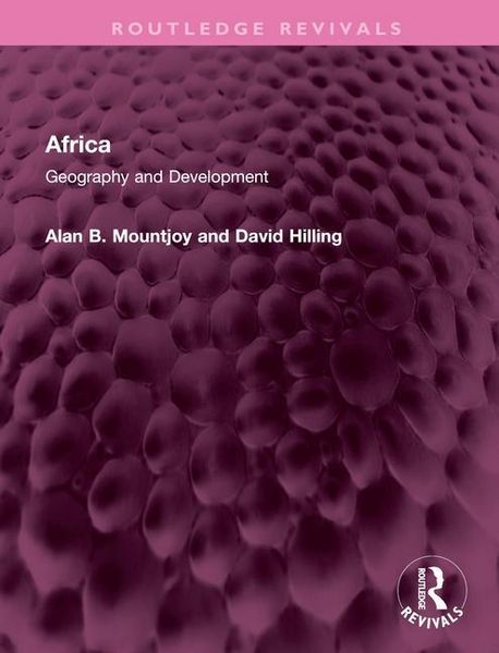 Produktbild: Mountjoy, A: Africa