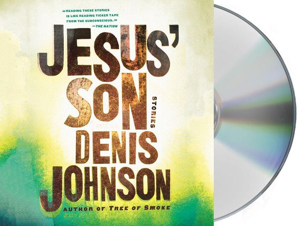 Produktbild: Jesus' Son: Stories
