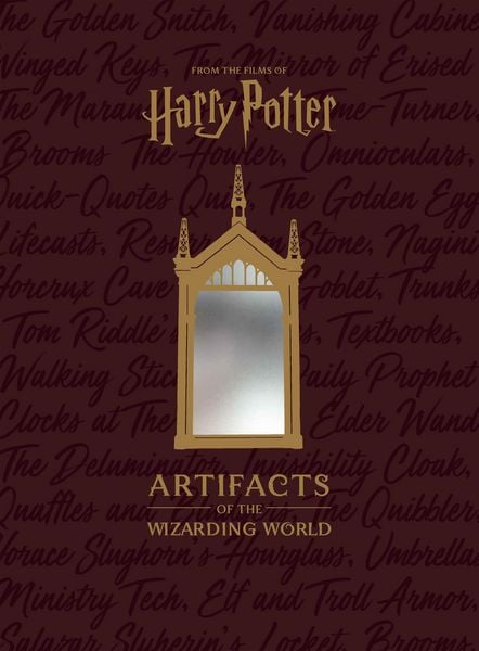 Produktbild: Artifacts of the Wizarding World