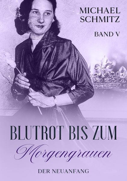 Produktbild: Blutrot bis zum Morgengrauen