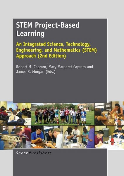 Produktbild: Stem Project-Based Learning