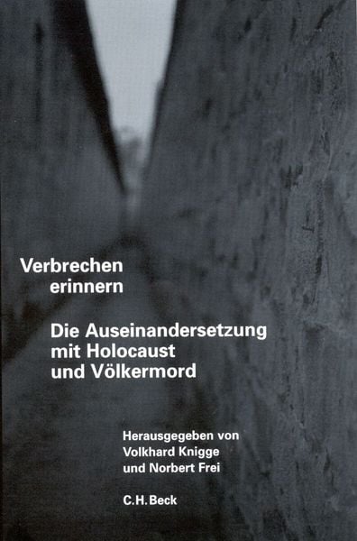 Produktbild: Verbrechen erinnern