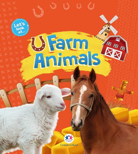 Produktbild: Farm animals