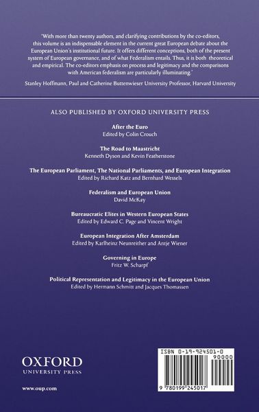 Produktbild: The Federal Vision