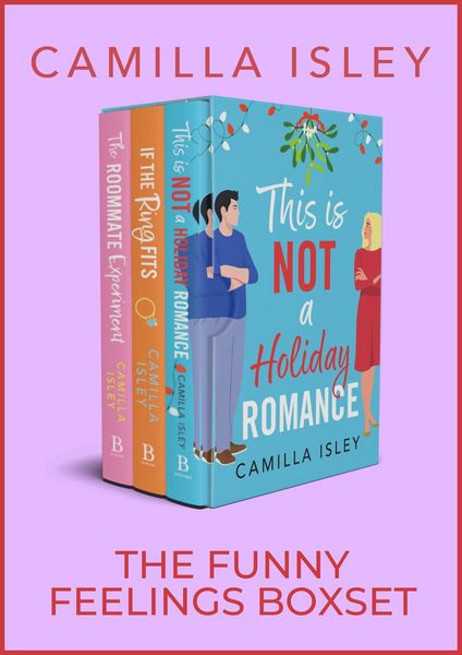 Produktbild: The Funny Feelings Boxset