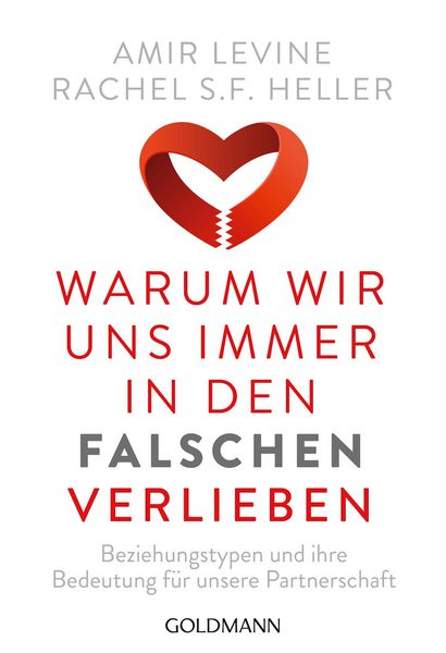 Produktbild: Warum wir uns immer in den Falschen verlieben