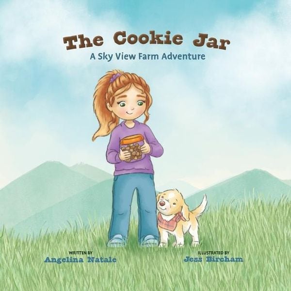 Produktbild: The Cookie Jar, A Sky View Farm Adventure