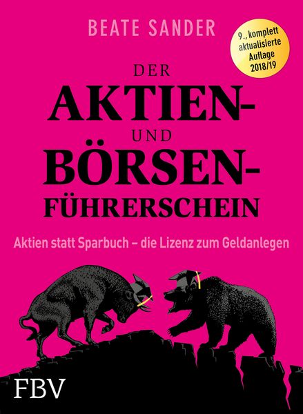 Produktbild: Der Aktien- und B&ouml;rsenf&uuml;hrerschein