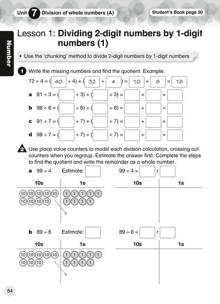 Produktbild: International Primary Maths Workbook: Stage 6