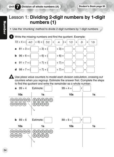 Produktbild: International Primary Maths Workbook: Stage 6