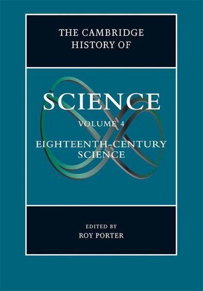 Produktbild: The Cambridge History of Science
