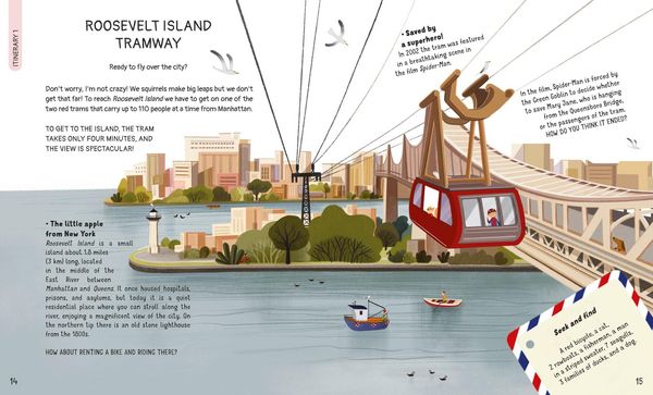 Produktbild: Around New York