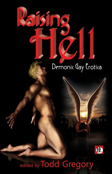 Produktbild: Raising Hell: Demonic Gay Erotica