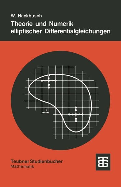 Produktbild: Theorie und Numerik elliptischer Differentialgleichungen