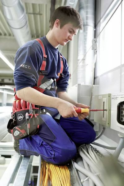 Produktbild: Wiha VDE Bit-Schraubendreher 6teilig TORX