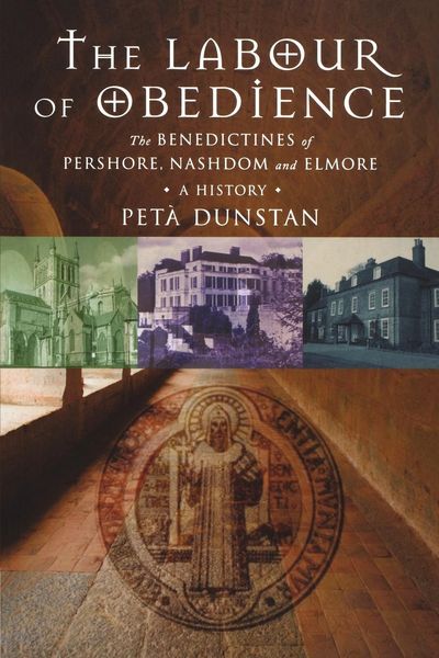 Produktbild: The Labour of Obedience
