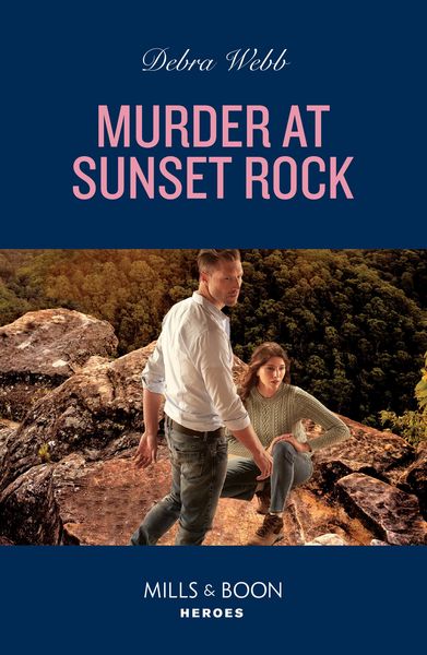 Produktbild: Murder At Sunset Rock