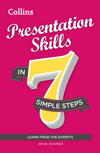 Produktbild: Presentation Skills in 7 simple steps