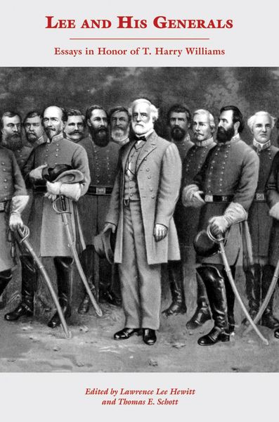Produktbild: Lee and His Generals